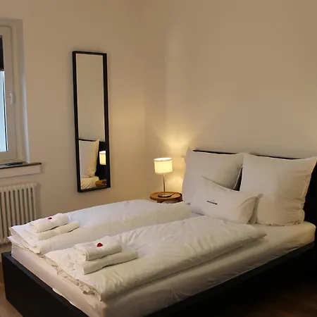 Проживание в семье Im Zentrum Von