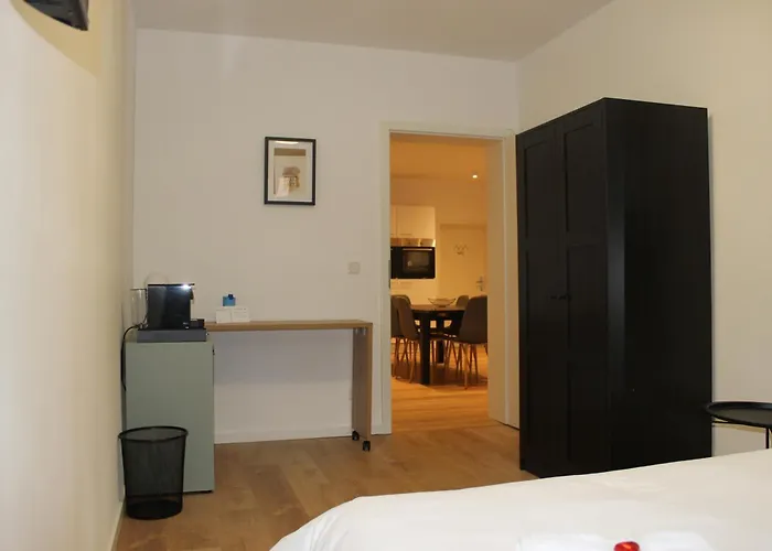 Im Zentrum Von Alloggio in famiglia *