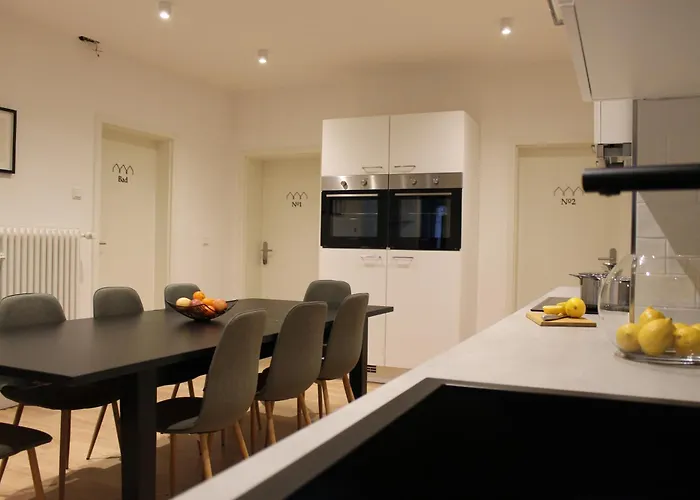 Im Zentrum Von Alloggio in famiglia