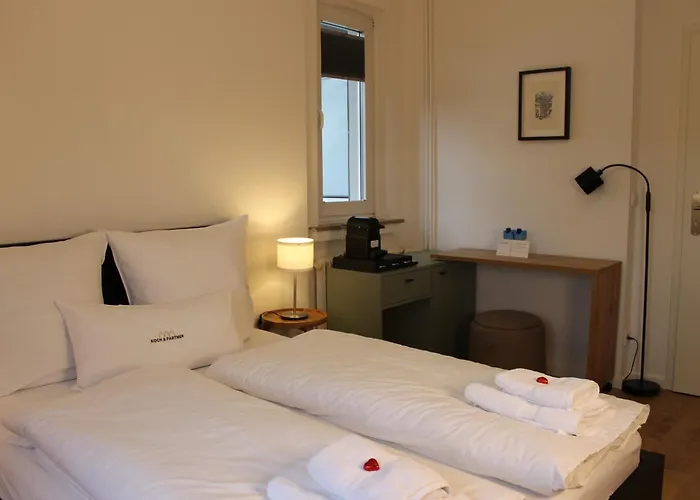 Im Zentrum Von Alloggio in famiglia