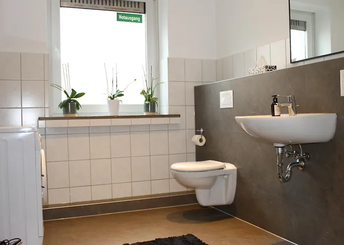 Im Zentrum Von Alloggio in famiglia Paderborn