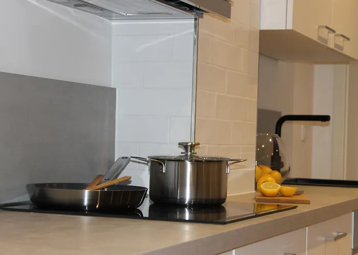 Im Zentrum Von Paderborn