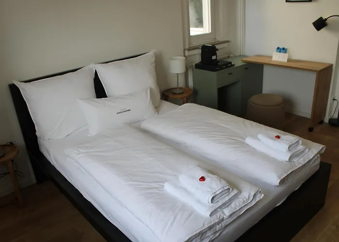 Im Zentrum Von Paderborn